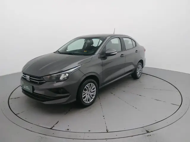 Carro Fiat Cronos 2024 Drive 1.3