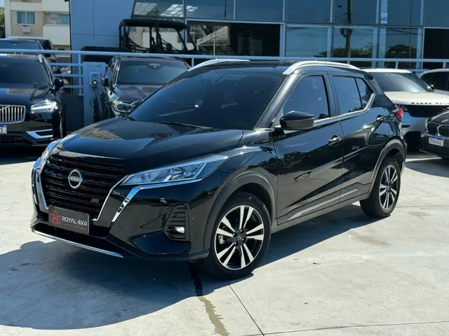 Carro Nissan Kicks 2024 Advance CVT 1.6 (Flex)