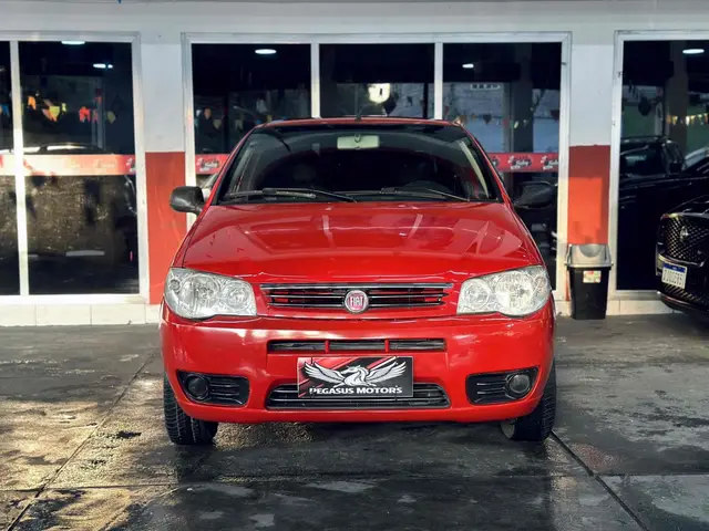 Carro Fiat Palio 2014 Fire 1.0 8V (Flex) 2p