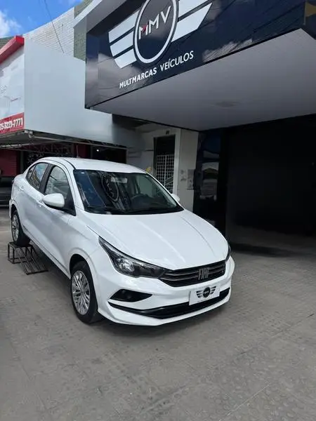 Carro Fiat Cronos 2023 Drive 1.0 (Flex) MT