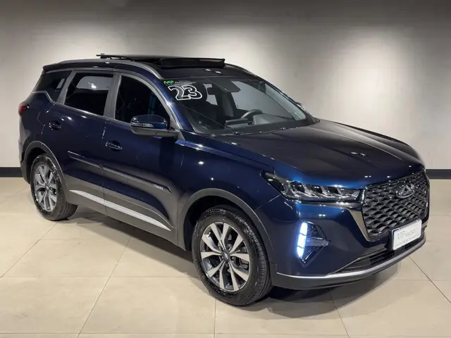 Carro CAOA Chery Tiggo 7 Pro 2023 1.6 TGDI (Aut)