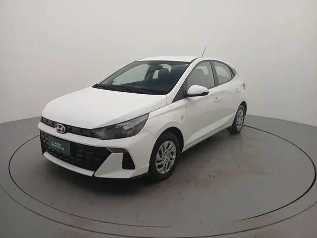 Carro Hyundai HB20 2024 Sense Plus 1.0 (Mec.)