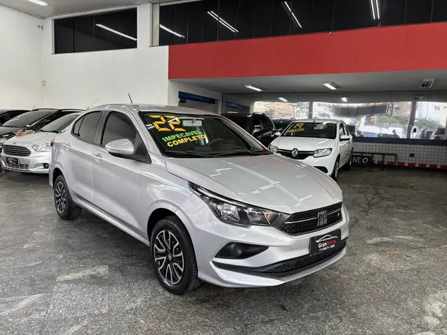 Carro Fiat Cronos 2022 1.3