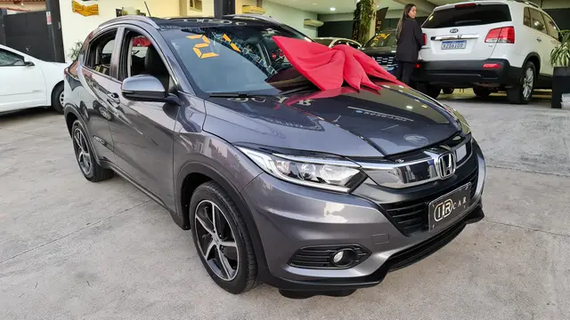 Carro Honda HR-V 2021 EX CVT 1.8 I-VTEC FlexOne