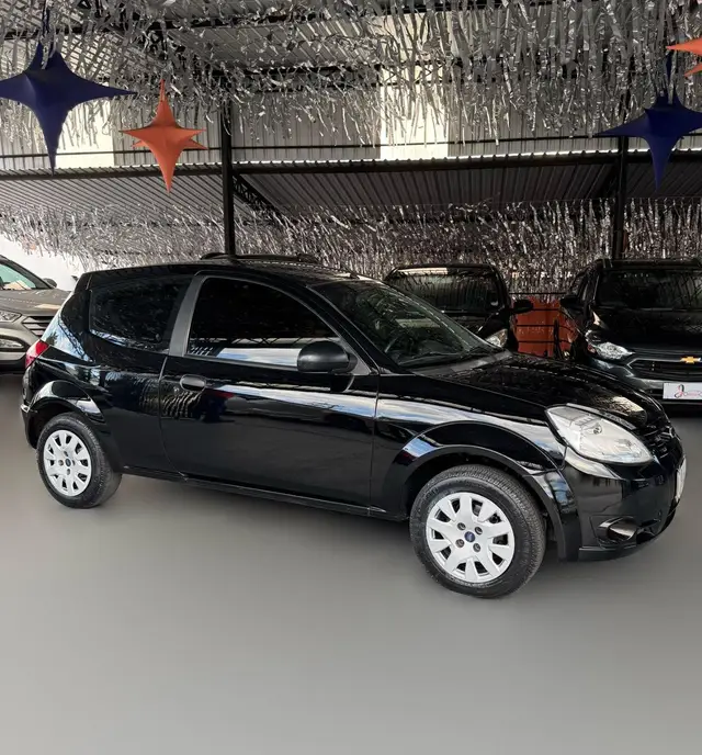 Carro Ford Ka 2009 Ka 1.0 (Flex)