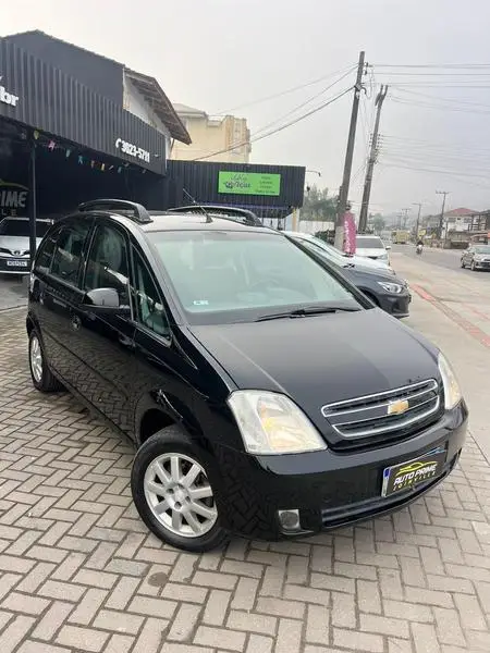 Carro Chevrolet Meriva 2010 Expression 1.8 (Flex) (easytronic)