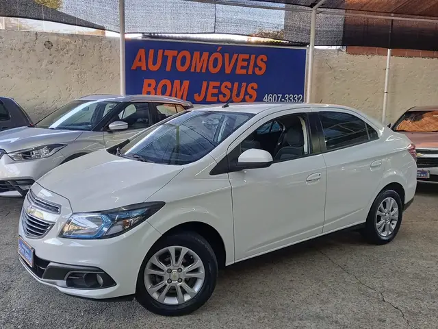 Carro Chevrolet Prisma 2014 1.4 LTZ SPE/4 (Aut)