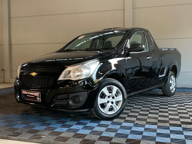 Carro Chevrolet Montana 2019 LS 1.4 (Flex)