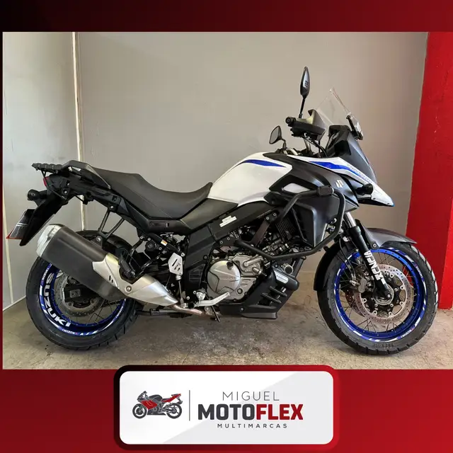 Moto Suzuki DL 650 2020 DL 650 XT V-Strom