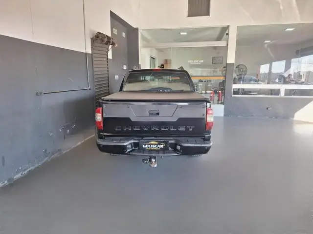 Carro Chevrolet S10 Cabine Dupla 2011 S10 Advantage 4x2 2.4 (Flex) (Cab Dupla)
