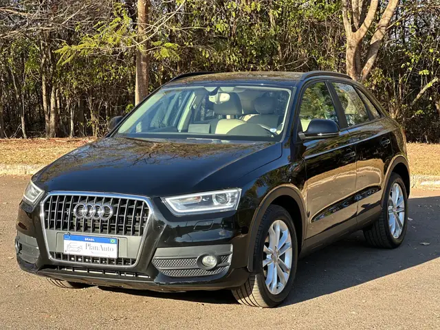 Carro Audi Q3 2013 2.0 TFSI Ambiente S Tronic Quattro