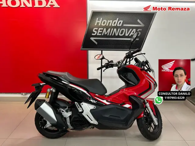 Moto Honda ADV 2022 ABS