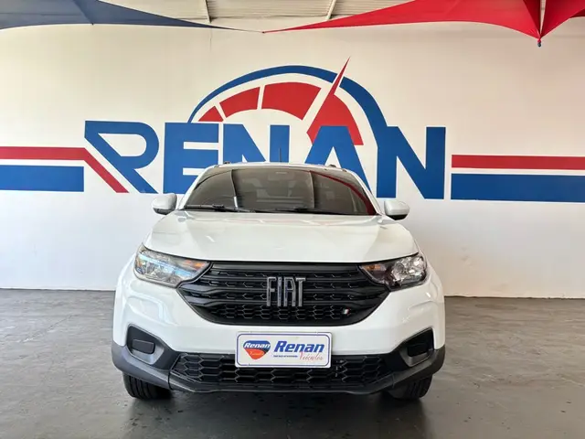 Carro Fiat Strada 2021 Endurance 1.4 CS (Flex)