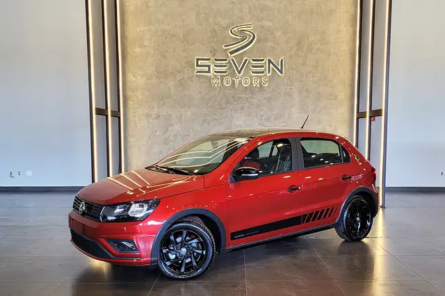 Carro Volkswagen Gol 2023 1.0 Last Edition (Flex)