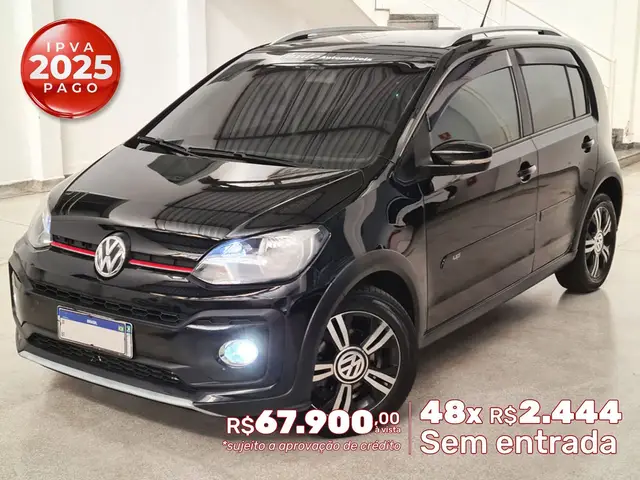 Carro Volkswagen Up! 2020 1.0 Xtreme 170 TSI (Flex)