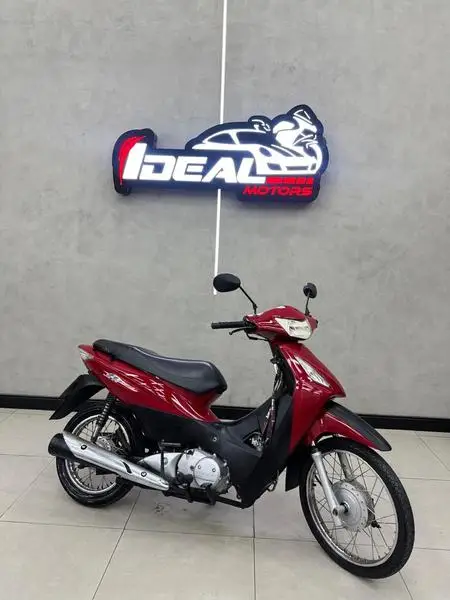 Moto Honda Biz 125 2007 Biz 125 ES