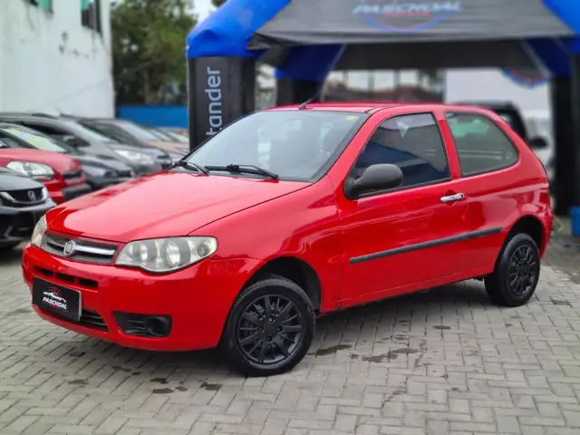 Carro Fiat Palio 2012 Fire 1.0 8V (Flex) 2p