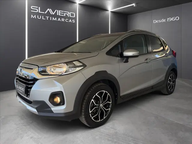 Carro Honda WR-V 2021 LX 1.5 CVT (Flex)