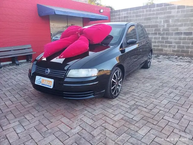 Carro Fiat Stilo 2007 1.8 16V