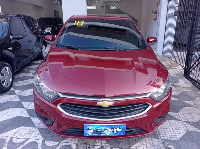Carro Chevrolet Onix 2018 1.0 LT SPE/4