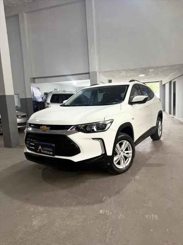 Carro Chevrolet Tracker 2023 LT 1.0 Turbo (Aut.)