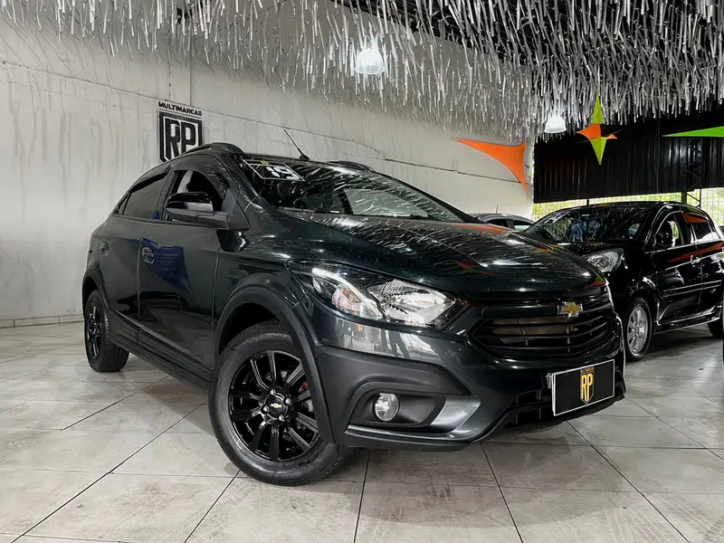 Chevrolet Onix Activ 1.4 (Aut.)
