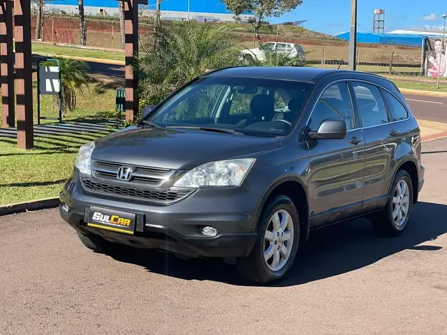 Carro Honda CR-V 2011 2.0 16V 4X2 LX (aut)