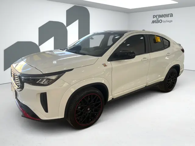Carro Fiat Fastback 2025 Abarth