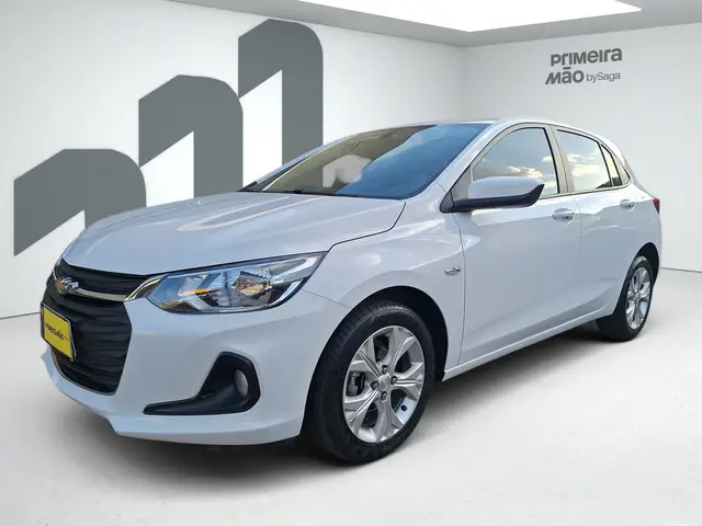 Carro Chevrolet Onix 2023 LTZ 1.0 Turbo (Aut.)