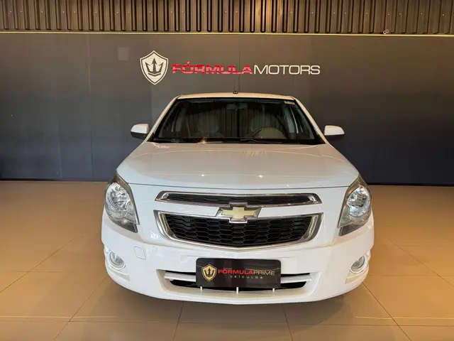 Carro Chevrolet Cobalt 2012 LTZ 1.4 8V (Flex)