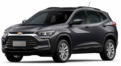 Carro Chevrolet Tracker 2025 LTZ 1.0 Turbo (Aut.)