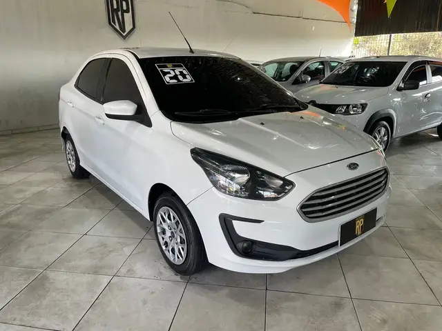 Carro Ford Ka Sedan 2020 SE 1.0 (Flex)