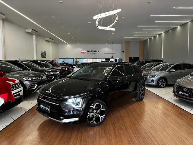 Carro Kia Niro 2023 EX 1.6 (Híbrido)