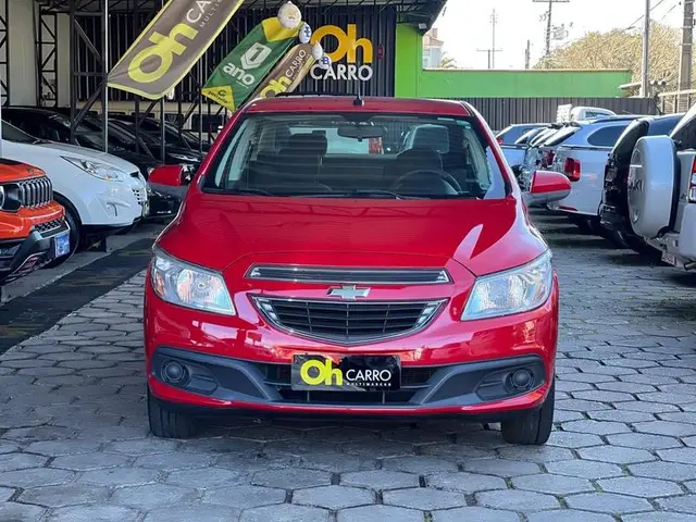 Carro Chevrolet Prisma 2014 1.0 LT SPE/4