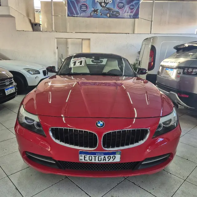 Carro BMW Z4 2011 Z4 sDrive 23i