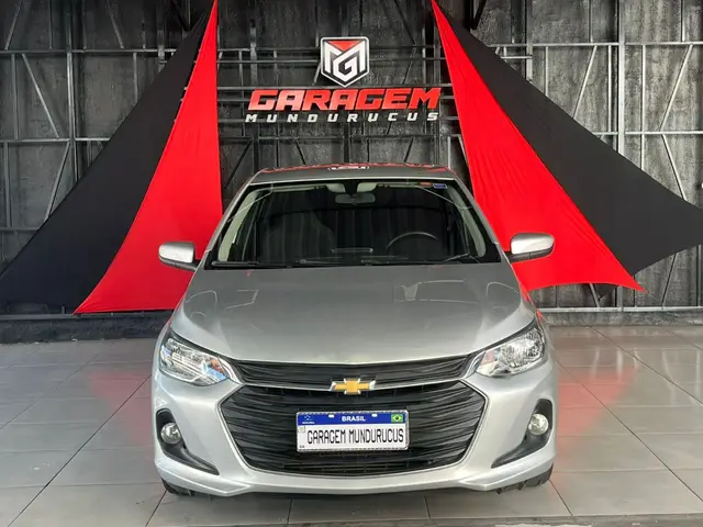 Carro Chevrolet Onix 2020 LTZ 1.0 Turbo (Flex) (Aut)