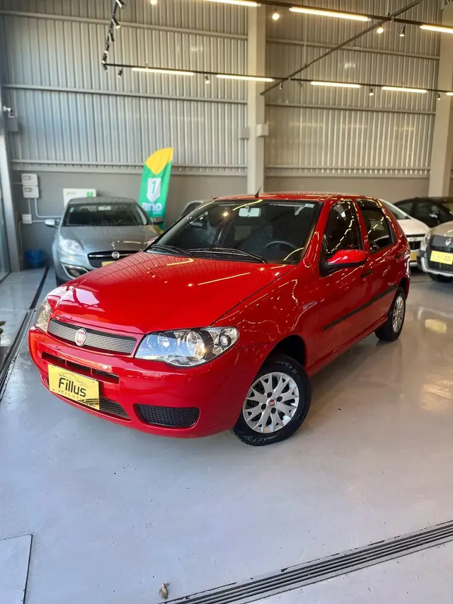 Carro Fiat Palio 2010 Fire 1.0 8V (Flex) 4p