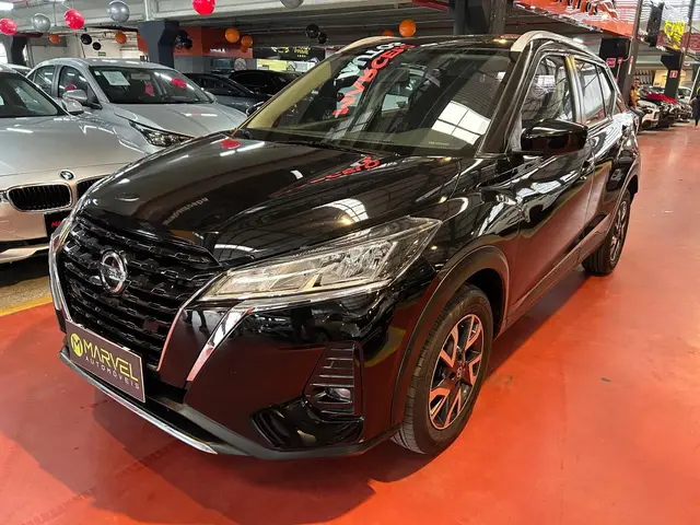 Carro Nissan Kicks 2022 Sense 1.6 (Flex) (Aut)