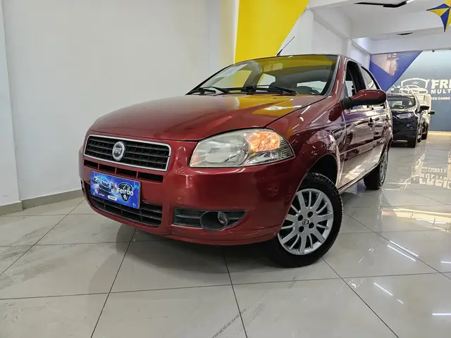 Carro Fiat Palio 2008 ELX 1.0 (Flex) 2p