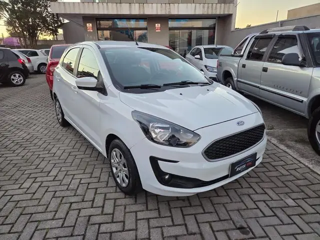 Carro Ford Ka 2020 1.0 SE Plus (Flex)