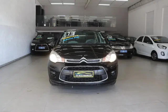 Carro Citroën C3 2013 Origine 1.5 8V (Flex)