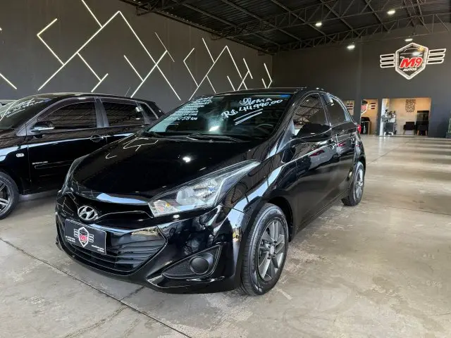 Carro Hyundai HB20 2013 1.6 Comfort Style (Flex)