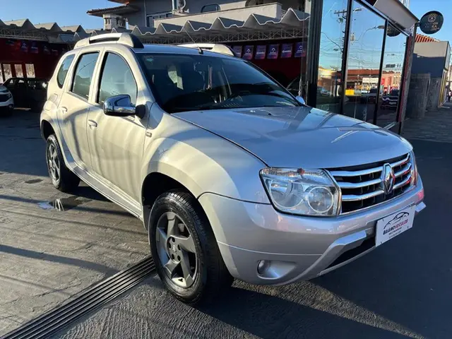 Carro Renault Duster 2013 2.0 16V  Tech Road (Flex)