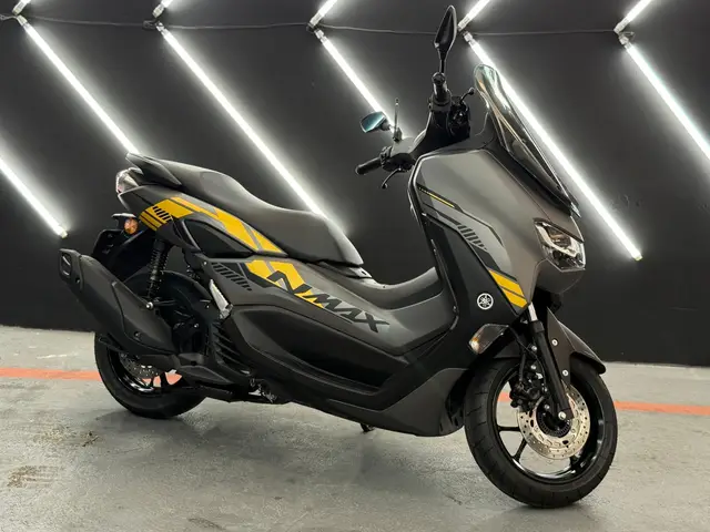 Moto Yamaha NMax 2024 Connected SE 160