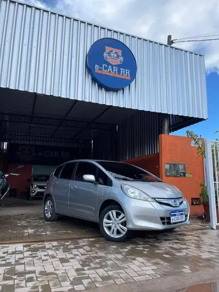 Carro Honda Fit 2013 1.5 16v EX CVT (Flex)