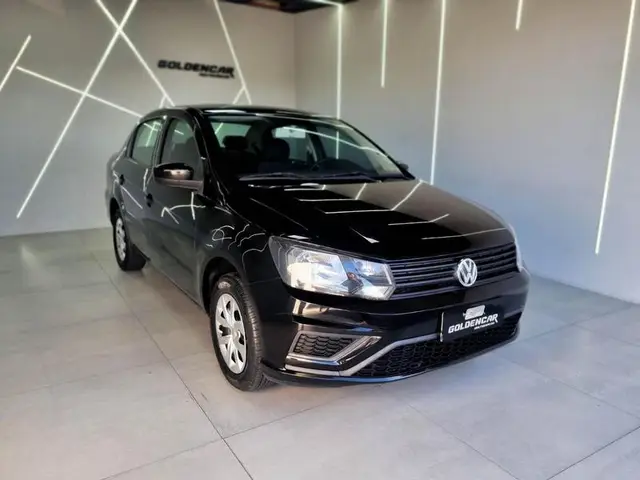 Carro Volkswagen Voyage 2020 1.0 MPI (Flex)