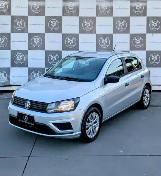 Carro Volkswagen Gol 2022 1.6 (Flex)