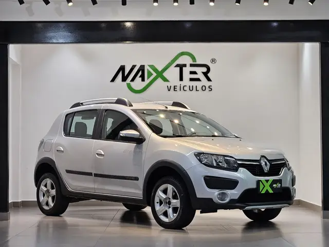 Carro Renault Sandero Stepway 2018 1.6 16V SCe (Flex)