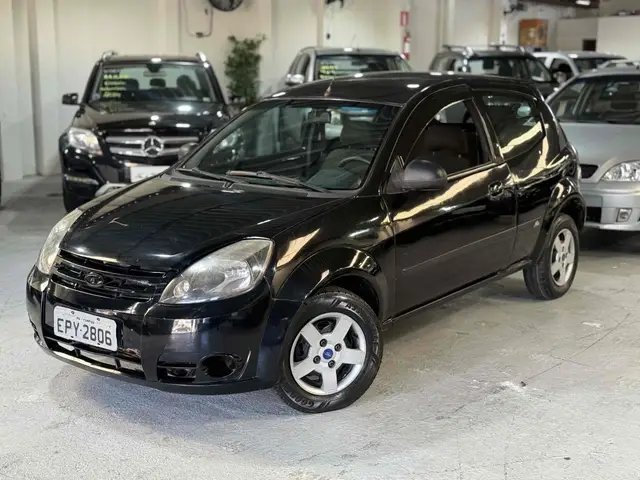 Carro Ford Ka 2010 Ka 1.0 (Flex)