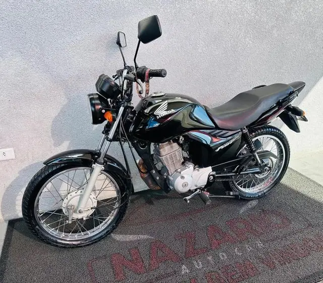 Moto Honda CG 125 2010 Fan KS